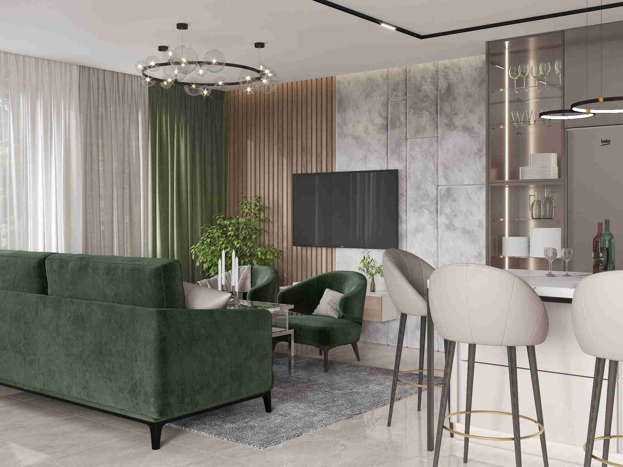 gallery interior desing