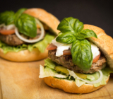 hamburger mini