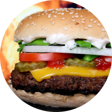 humburger max