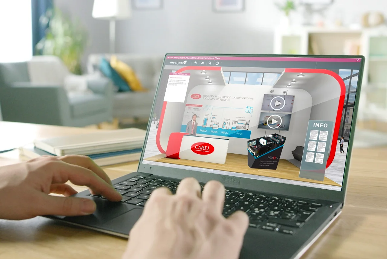 Система автоматизації холодильного обладнання та моніторинг температури