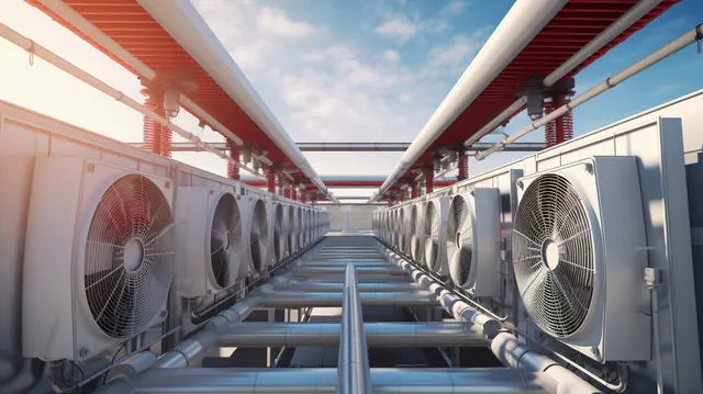 CO2 холодильна система