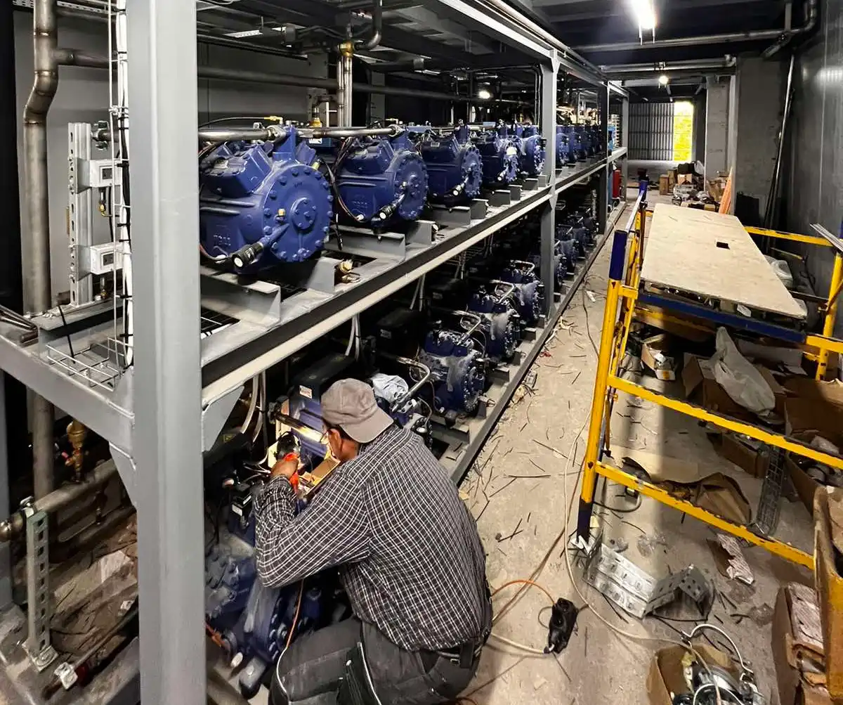 Сервісна робота